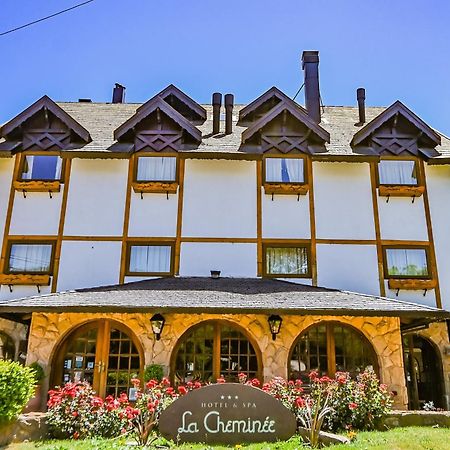 Hotel & Spa La Cheminee San Martín de los Andes 외부 사진