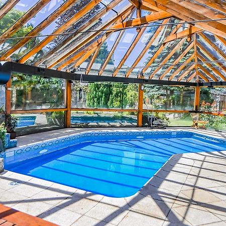 Hotel & Spa La Cheminee San Martín de los Andes 외부 사진