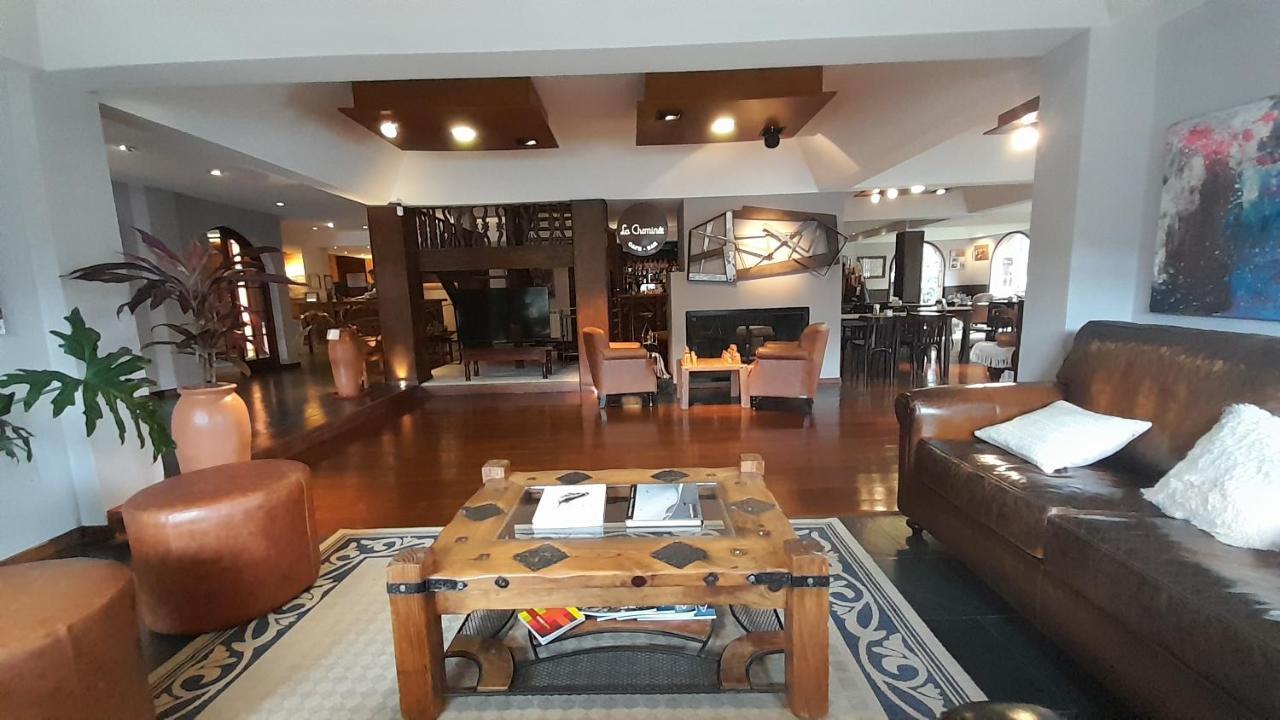 Hotel & Spa La Cheminee San Martín de los Andes 외부 사진