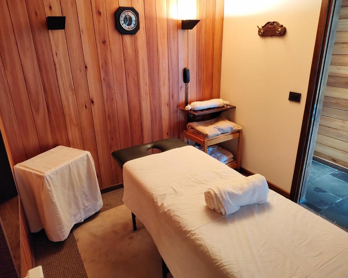 Hotel & Spa La Cheminee San Martín de los Andes 외부 사진