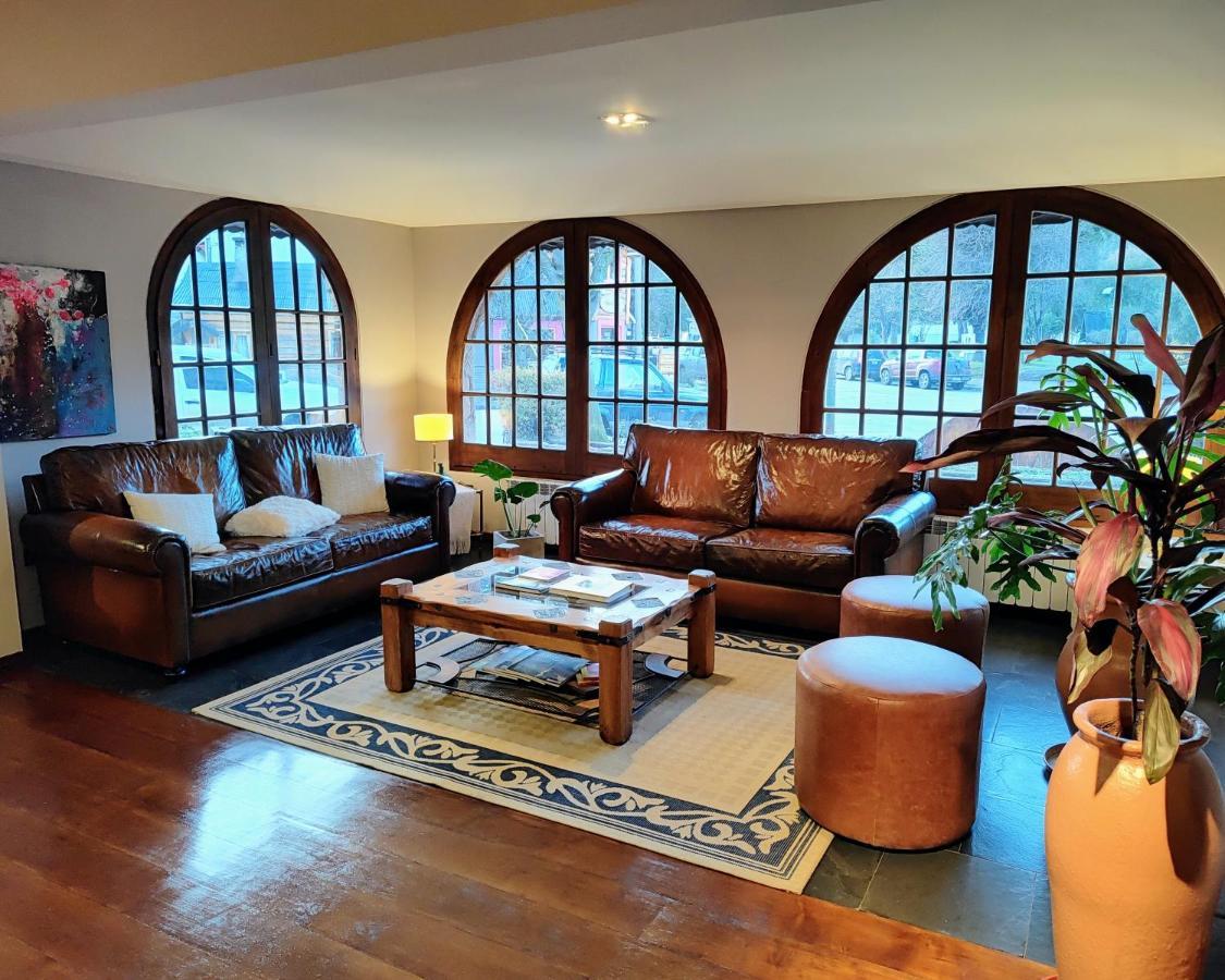 Hotel & Spa La Cheminee San Martín de los Andes 외부 사진