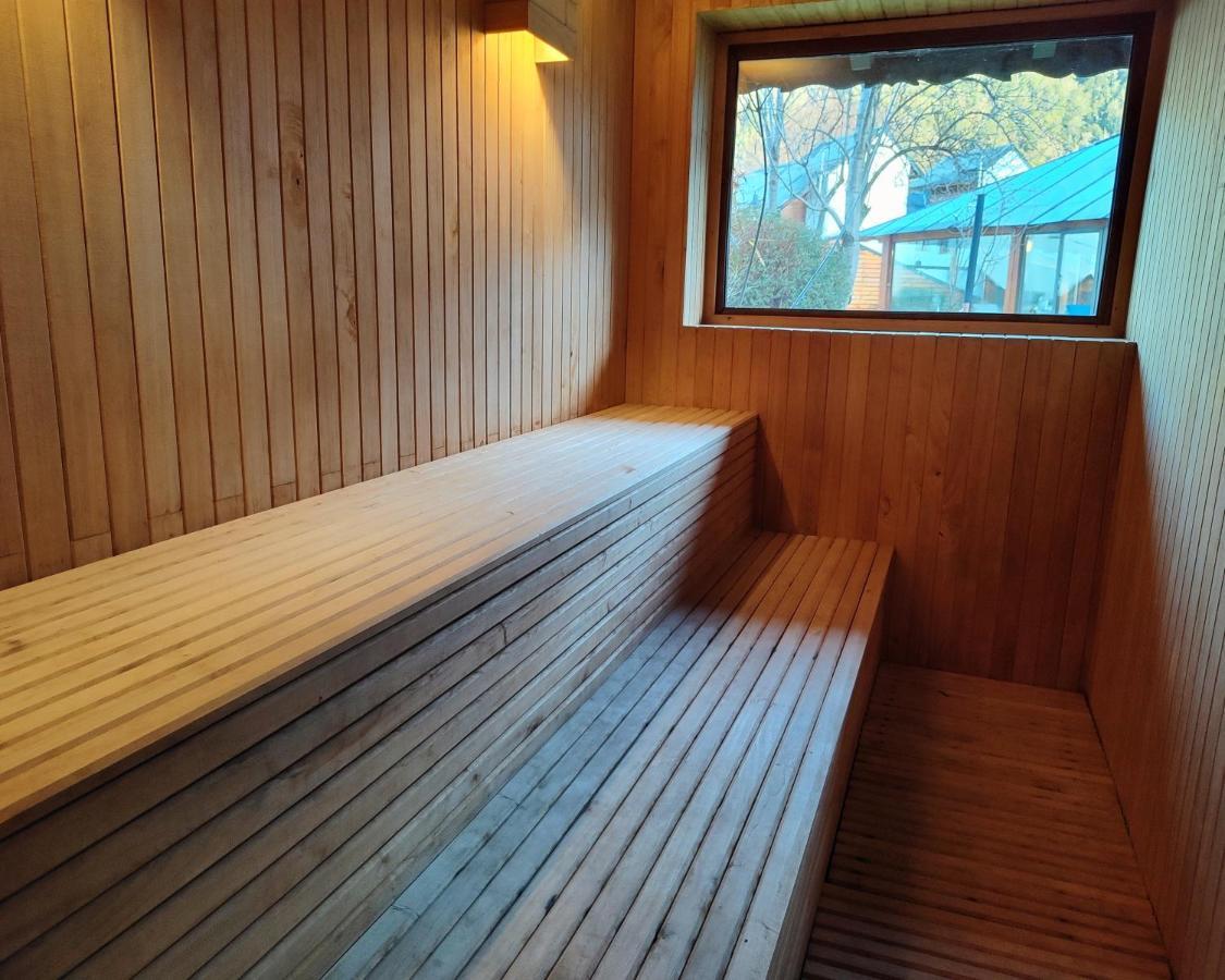 Hotel & Spa La Cheminee San Martín de los Andes 외부 사진