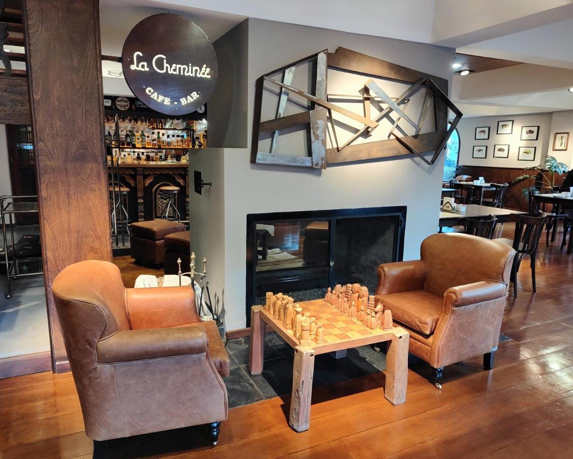 Hotel & Spa La Cheminee San Martín de los Andes 외부 사진
