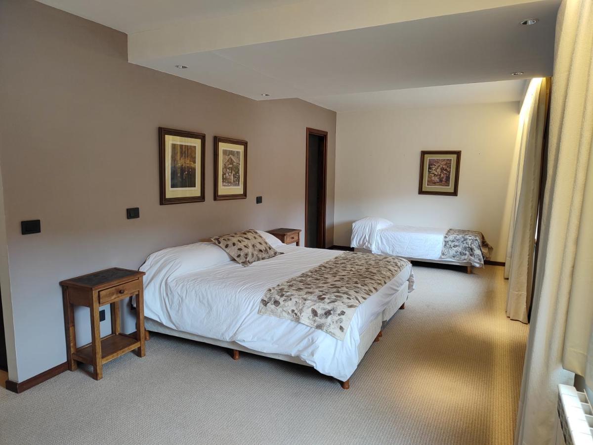 Hotel & Spa La Cheminee San Martín de los Andes 외부 사진