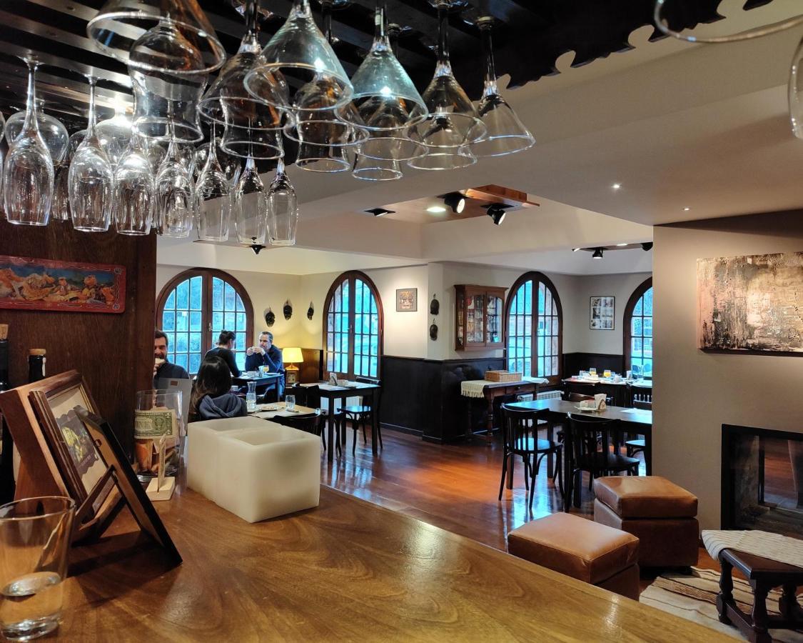 Hotel & Spa La Cheminee San Martín de los Andes 외부 사진