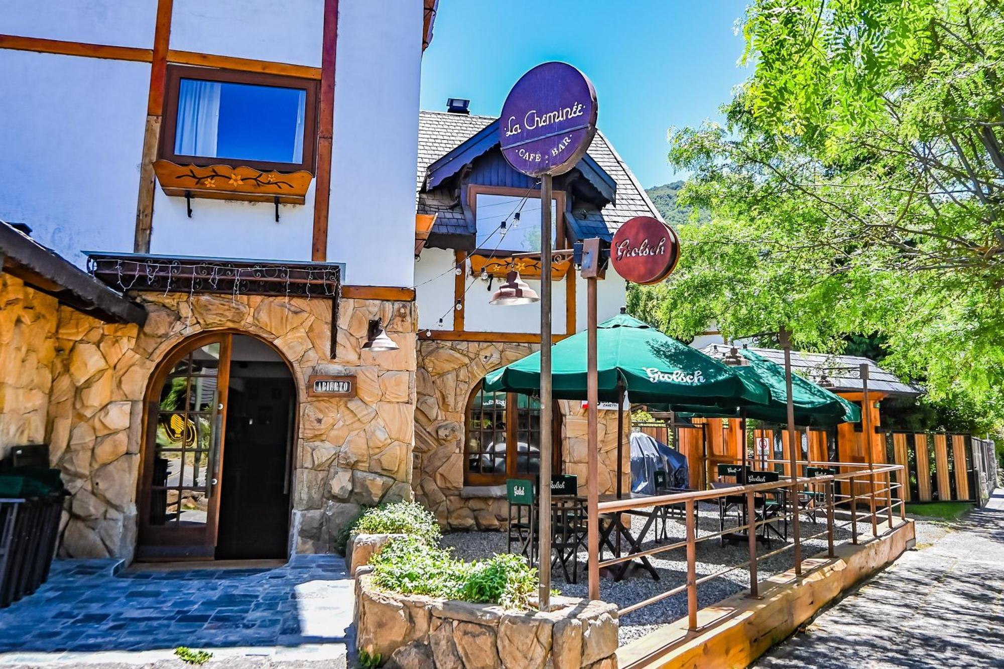Hotel & Spa La Cheminee San Martín de los Andes 외부 사진