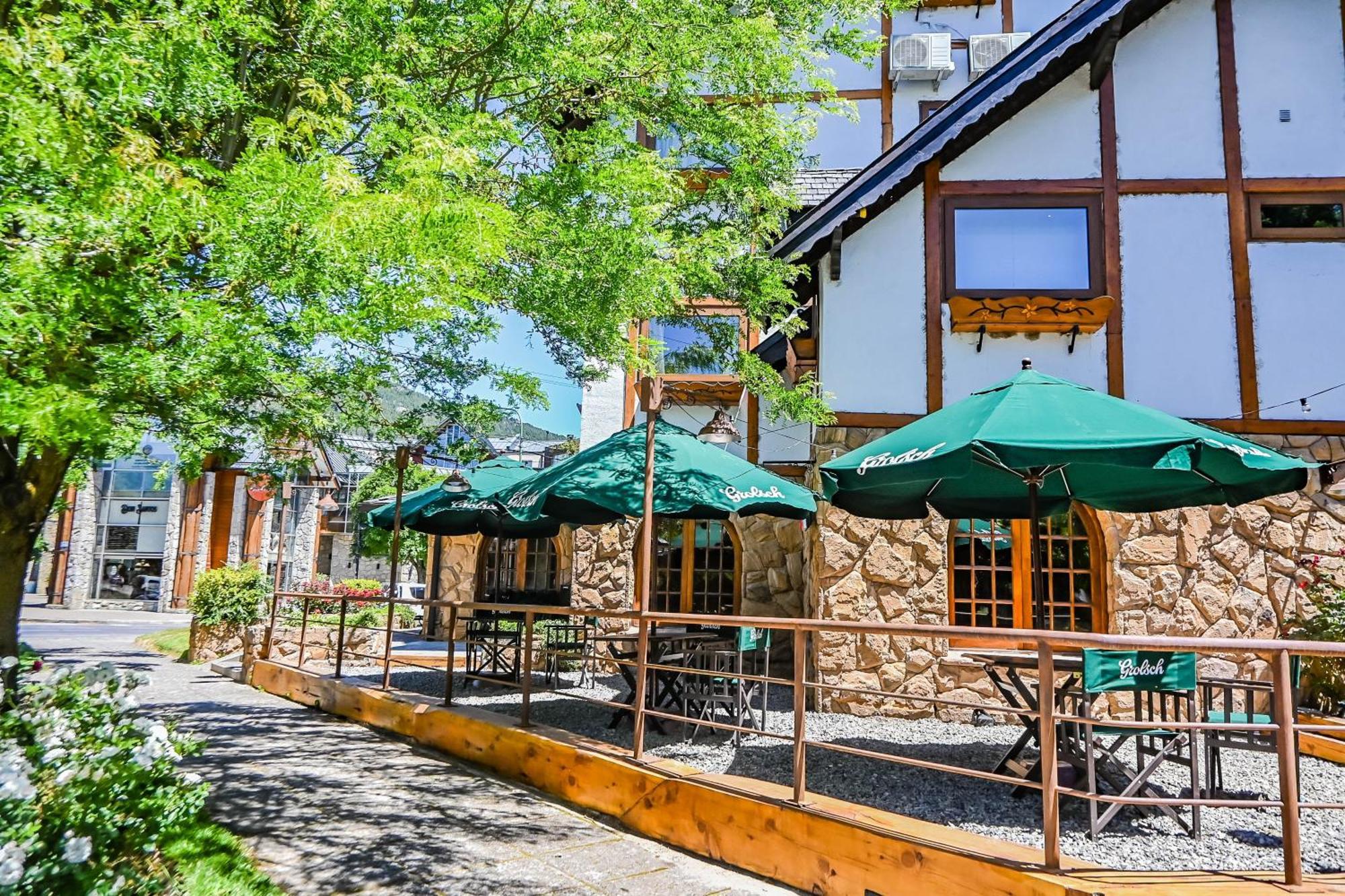 Hotel & Spa La Cheminee San Martín de los Andes 외부 사진