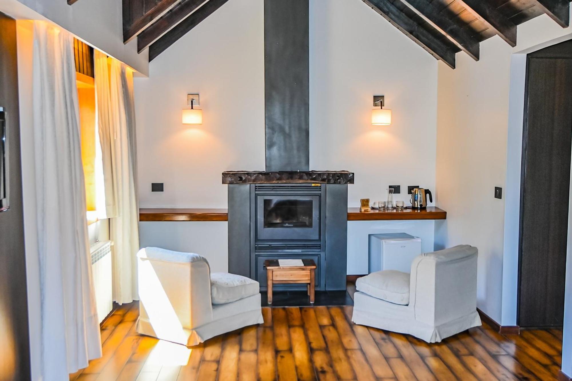 Hotel & Spa La Cheminee San Martín de los Andes 외부 사진