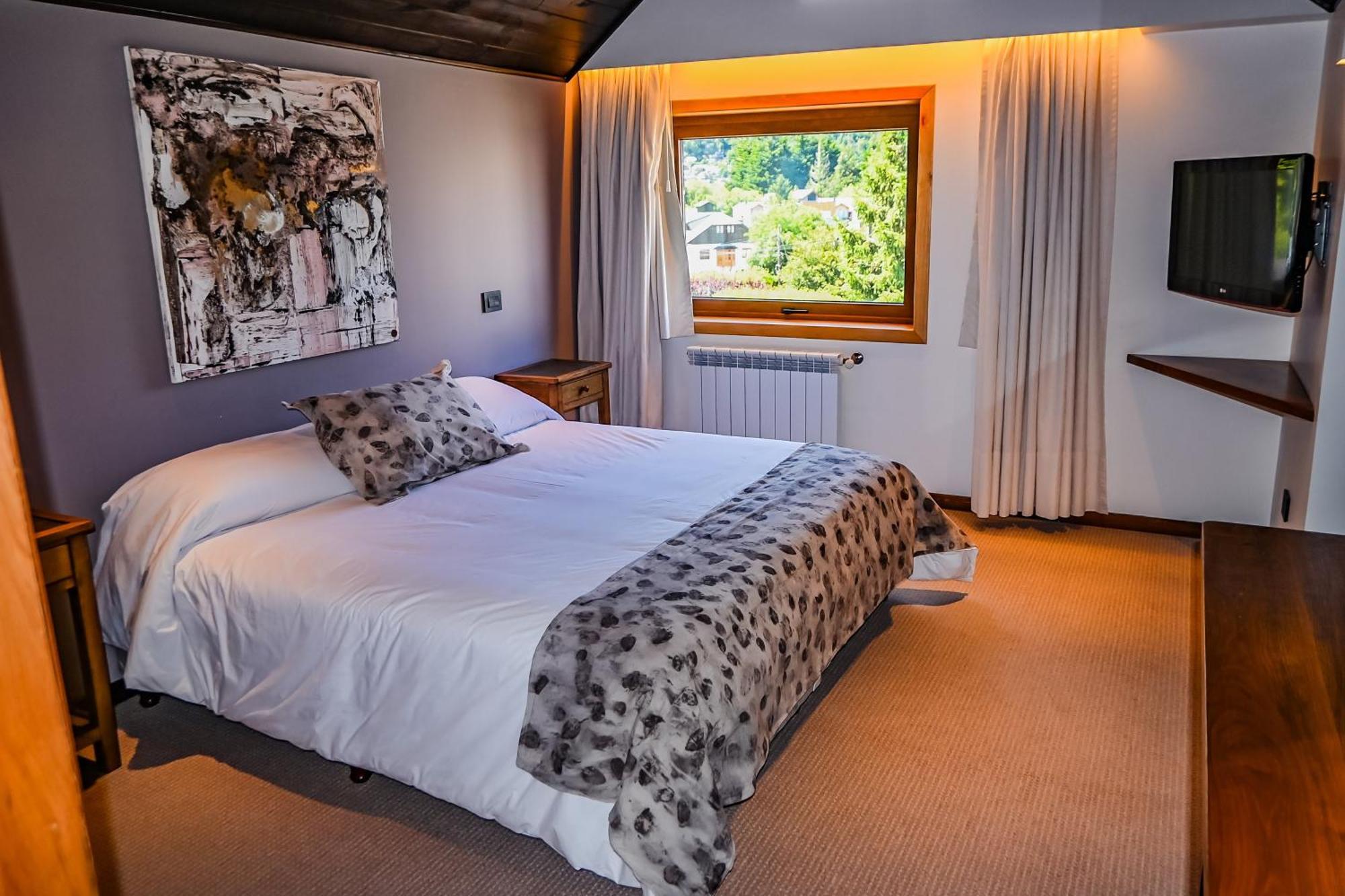 Hotel & Spa La Cheminee San Martín de los Andes 외부 사진