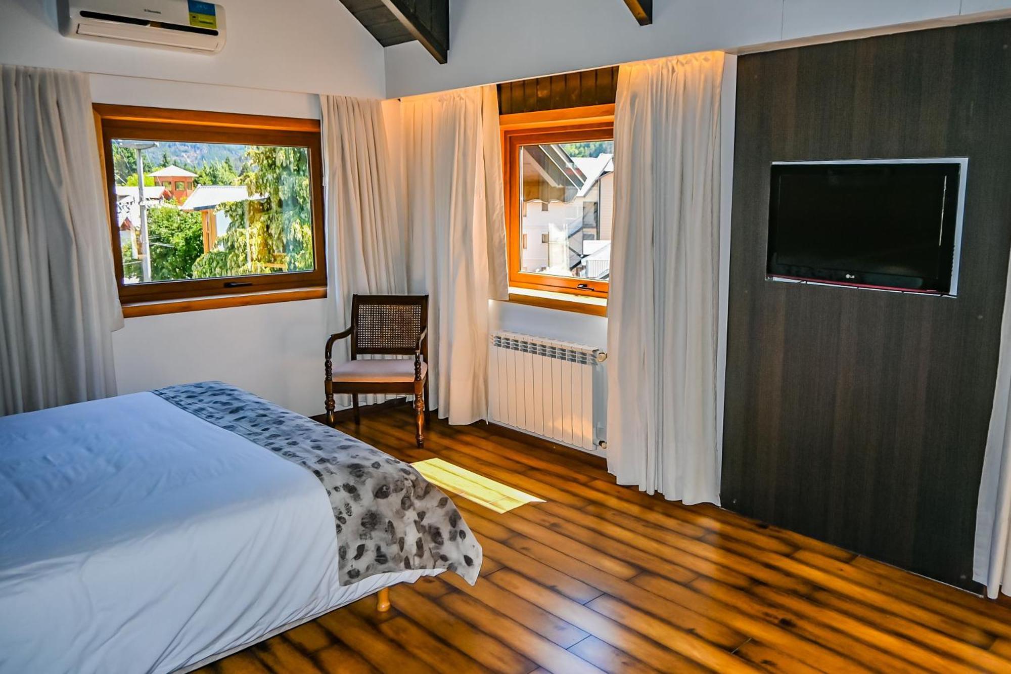 Hotel & Spa La Cheminee San Martín de los Andes 외부 사진