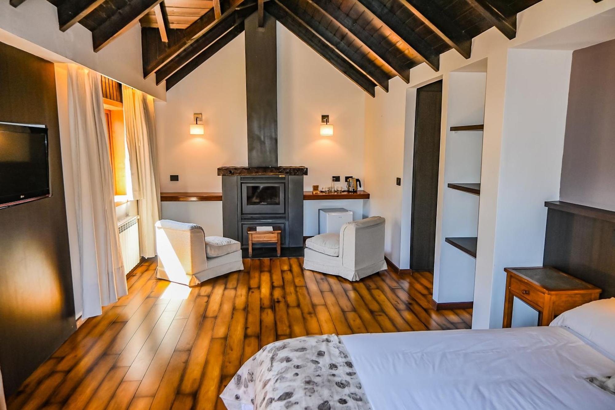 Hotel & Spa La Cheminee San Martín de los Andes 외부 사진