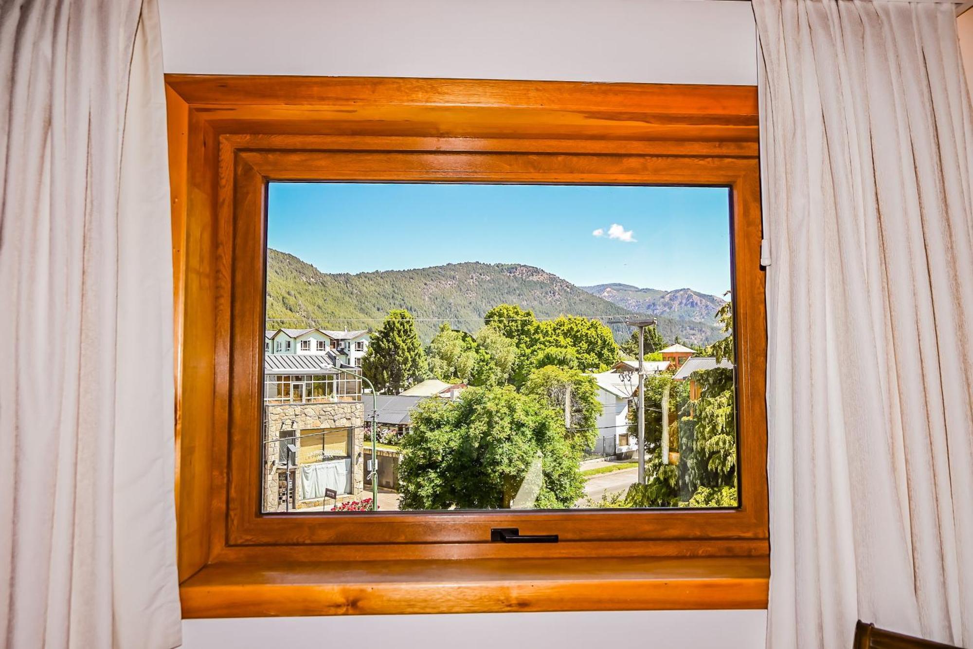 Hotel & Spa La Cheminee San Martín de los Andes 외부 사진