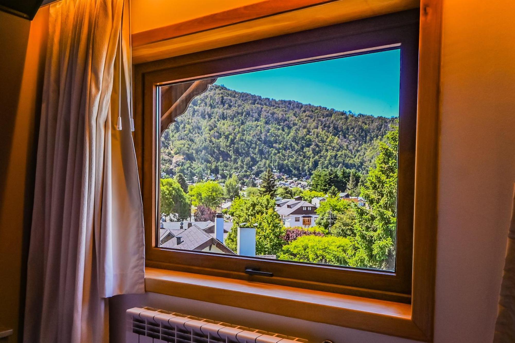 Hotel & Spa La Cheminee San Martín de los Andes 외부 사진