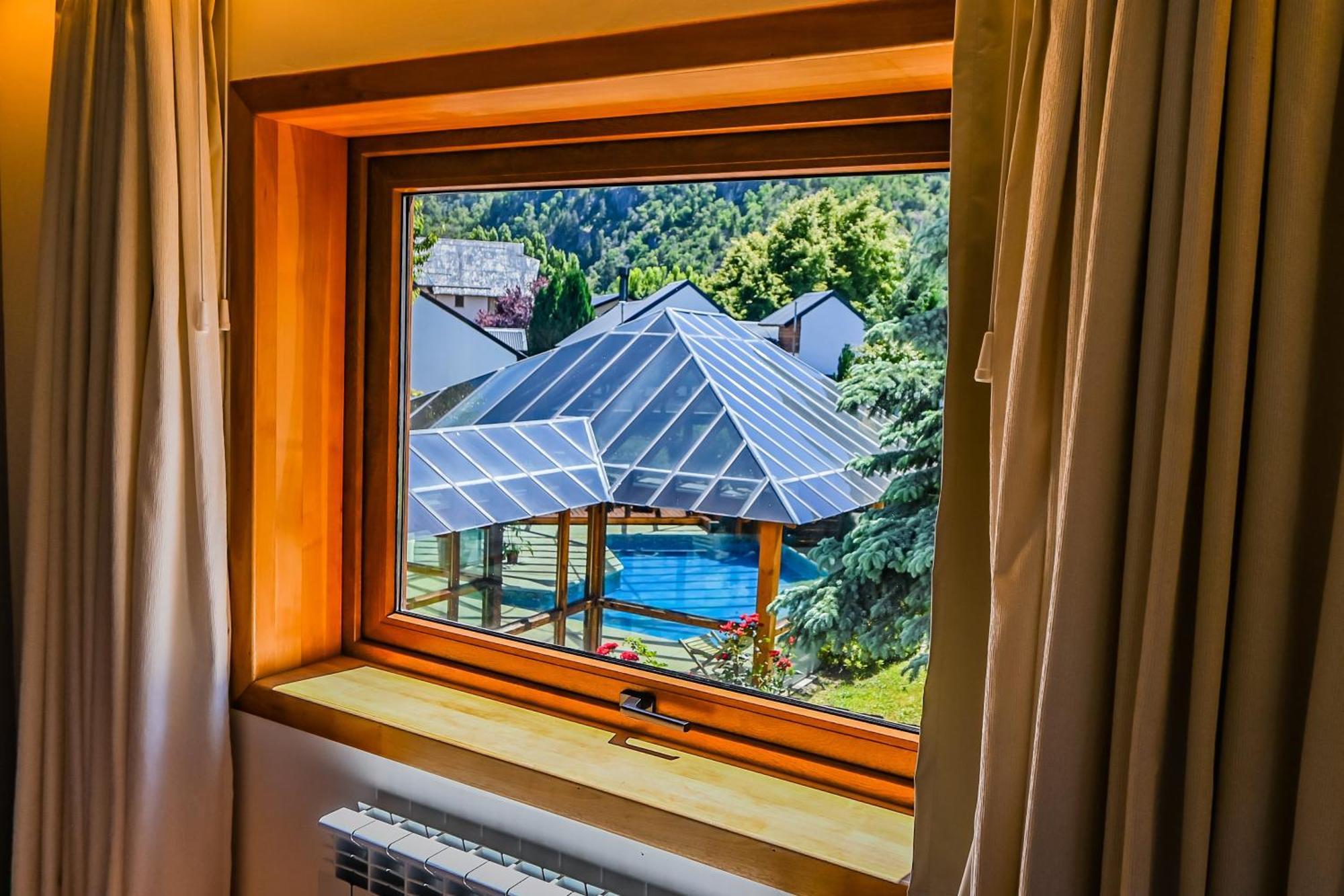 Hotel & Spa La Cheminee San Martín de los Andes 외부 사진