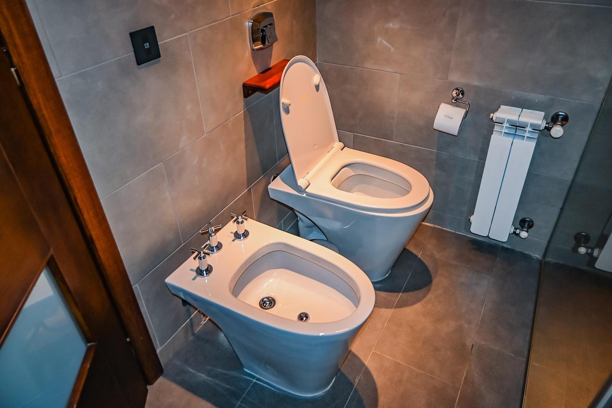 Hotel & Spa La Cheminee San Martín de los Andes 외부 사진