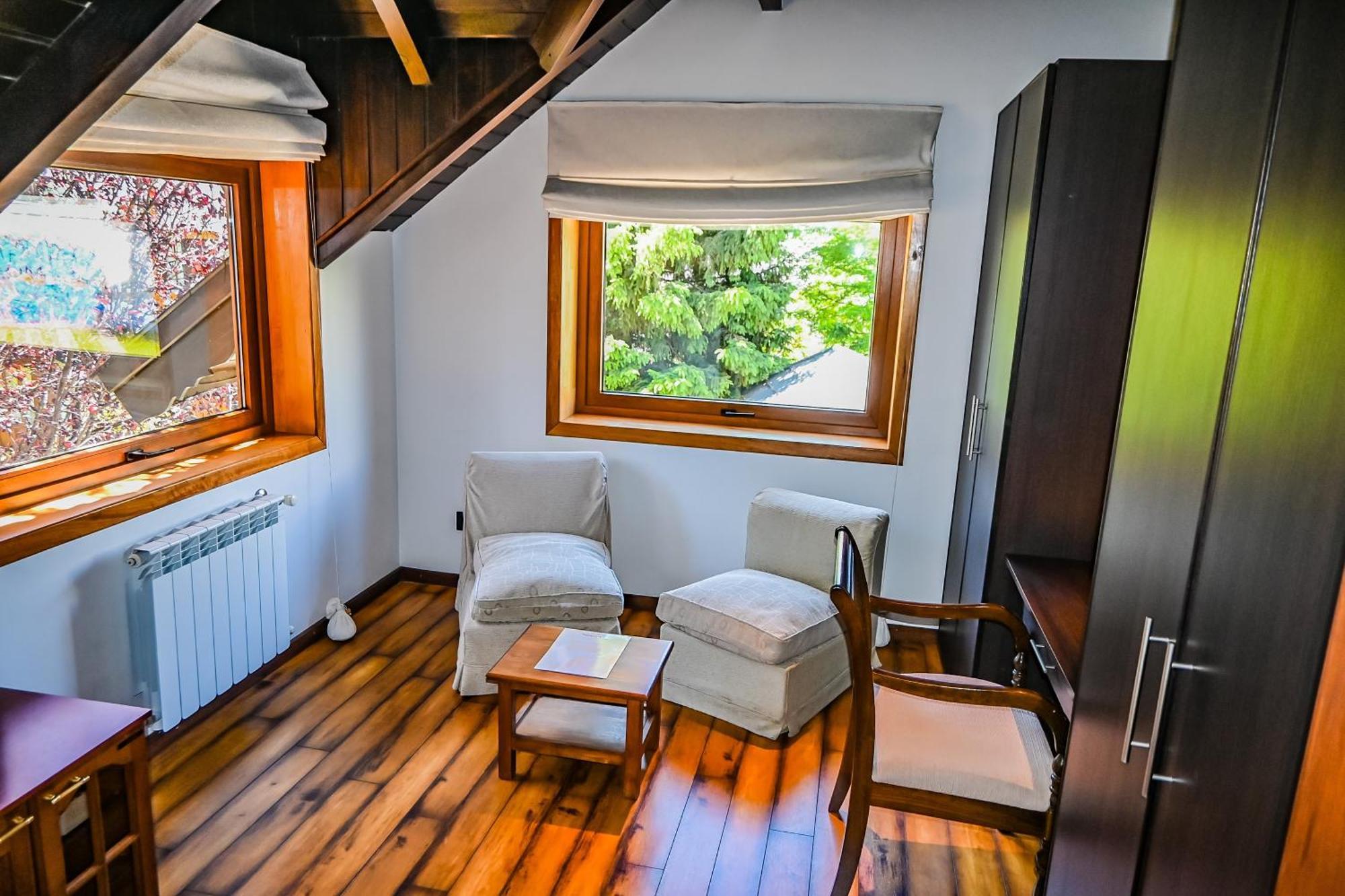 Hotel & Spa La Cheminee San Martín de los Andes 외부 사진