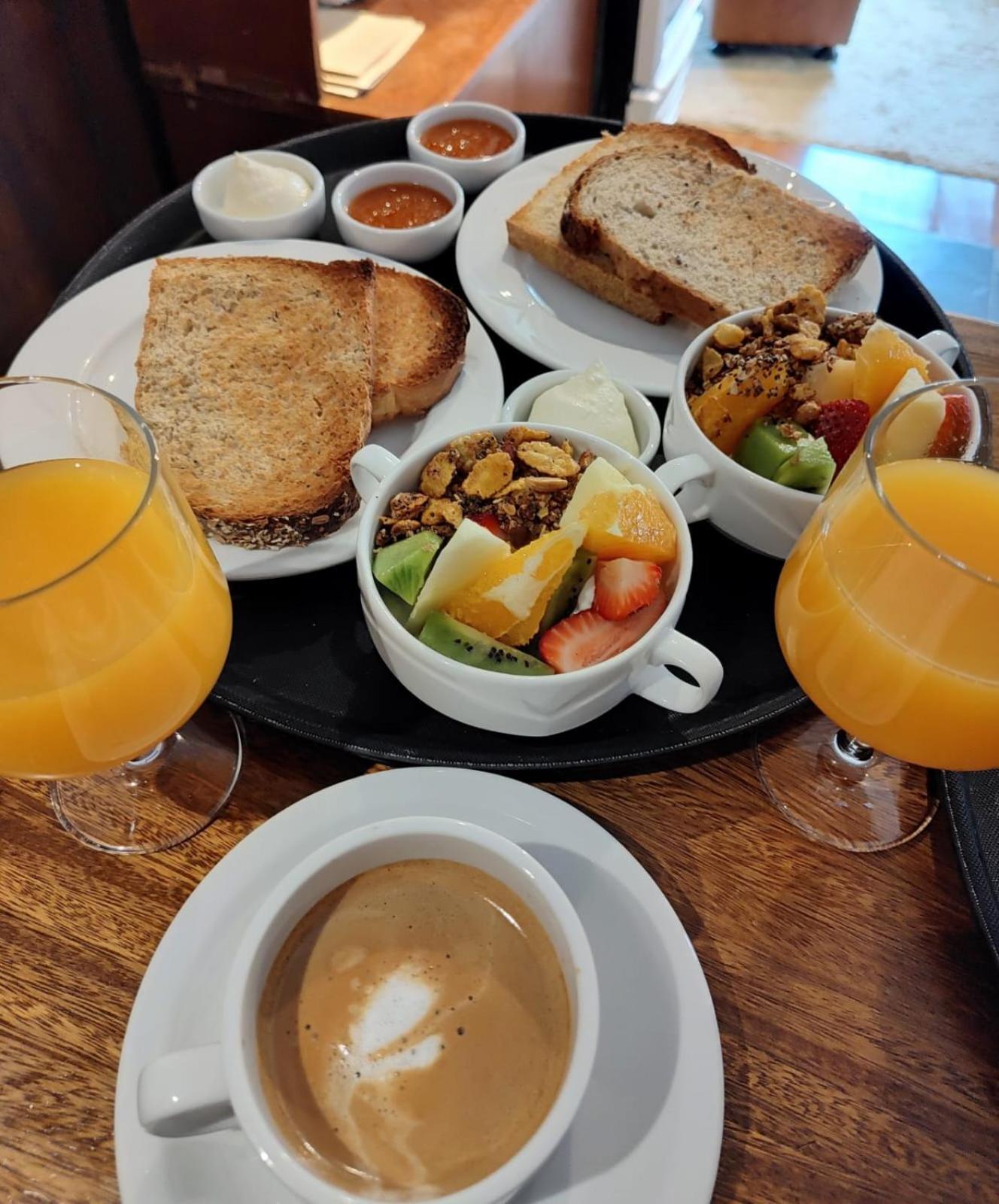 Hotel & Spa La Cheminee San Martín de los Andes 외부 사진
