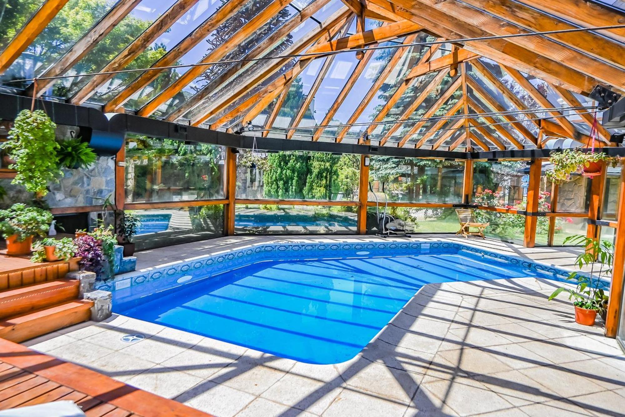 Hotel & Spa La Cheminee San Martín de los Andes 외부 사진