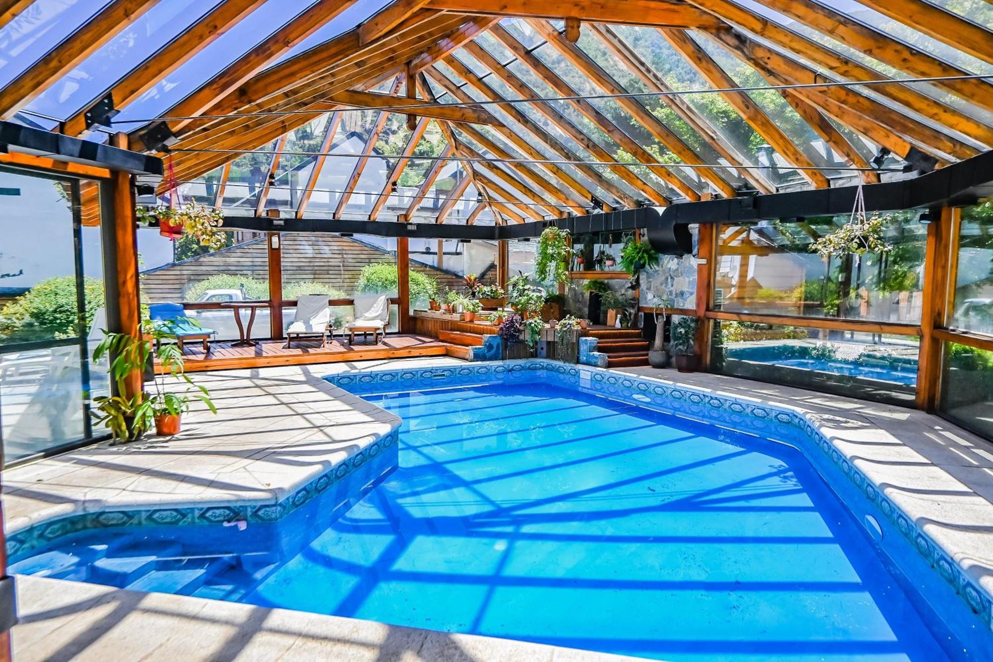 Hotel & Spa La Cheminee San Martín de los Andes 외부 사진