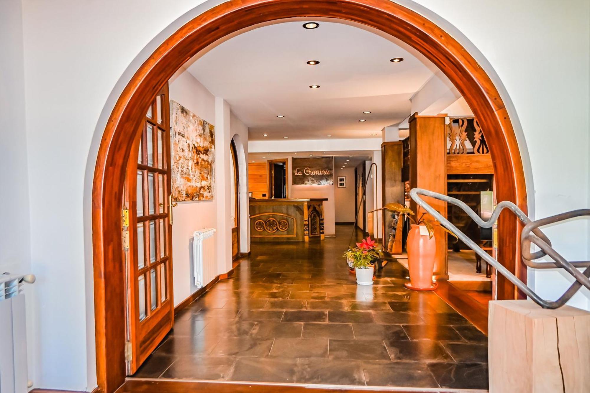 Hotel & Spa La Cheminee San Martín de los Andes 외부 사진